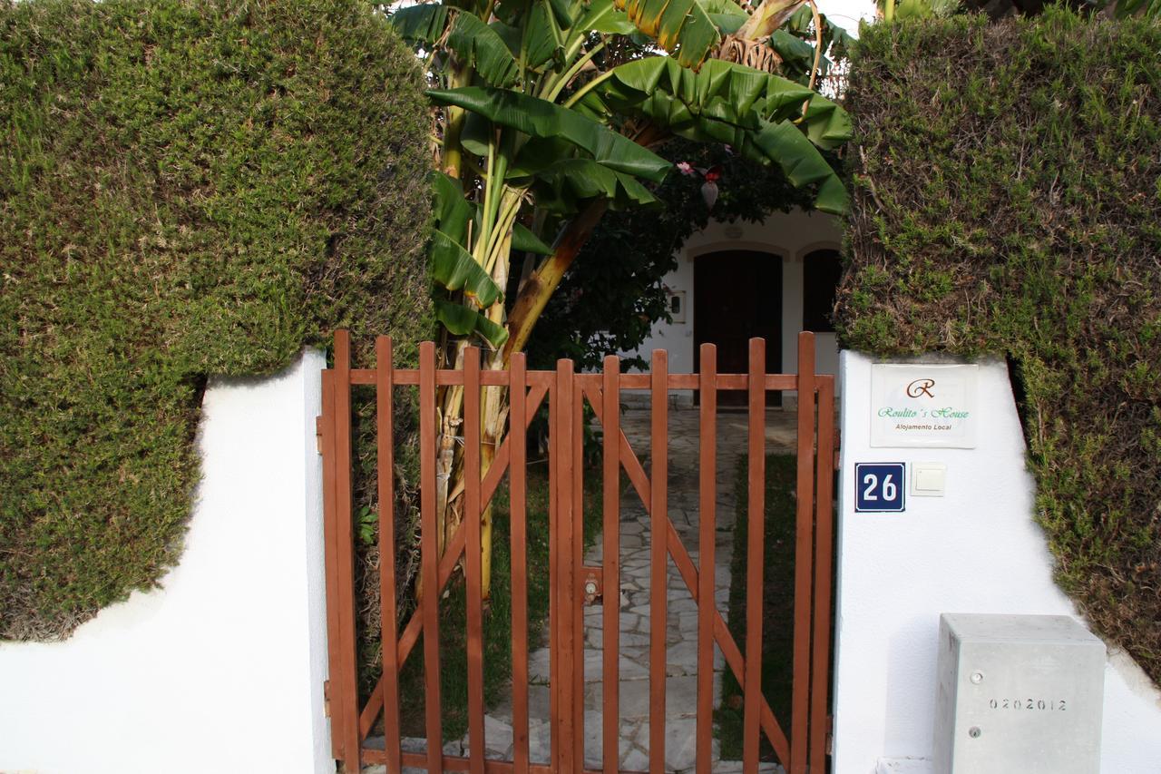 Roulito'S Guest House Altura Buitenkant foto